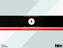 Tablet Screenshot of himthesite.com